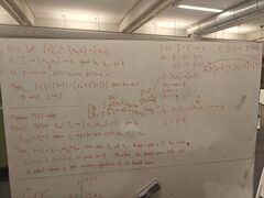 Important donut math calculations